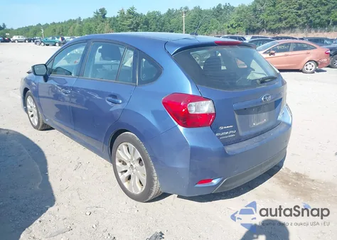 2015 Subaru Impreza 2.0I from USA, damaged, VIN JF1GPAA60F9270424